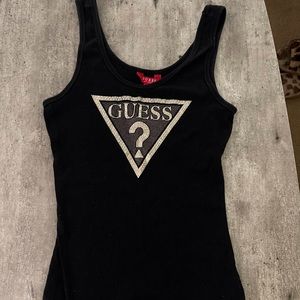Guess Tank Top